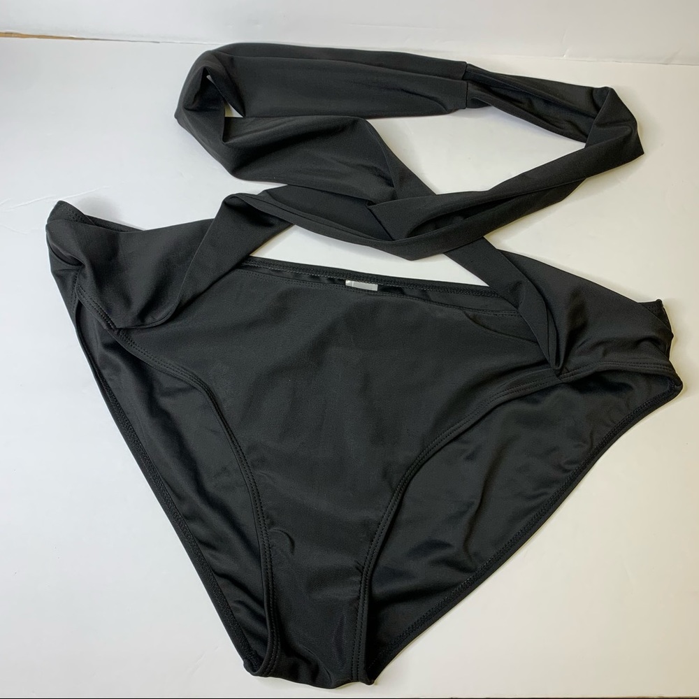 Double Twist Bikini Bottoms